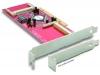 Placa PCI Raid 4 x Compact Flash